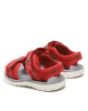 Clarks Сандали Surfing Tide T 261661677 Червен - Mera.bg