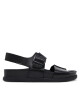 Clarks Сандали Torford Strap 26180896 Черен - Mera.bg