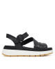 Clarks Сандали Tuscan Strap 26181473 Черен - Mera.bg