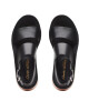 Clarks Сандали Velhill Strap Черен - Mera.bg