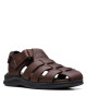 Clarks Сандали Walkford Fish 26171794 Brown Tumb - Mera.bg