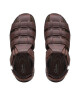 Clarks Сандали Walkford Fish 26171794 Brown Tumb - Mera.bg