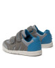 Clarks Сникърси Rex Play K 261648006 Grey/Blue - Mera.bg
