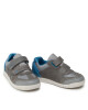 Clarks Сникърси Rex Play K 261648006 Grey/Blue - Mera.bg