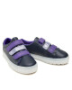 Clarks Сникърси Flare Fly K 261619136 Black Combi - Mera.bg