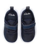 Clarks Сникърси Ath Flux T 261412696 Тъмносин - Mera.bg