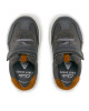 Clarks Сникърси Fawn Family 261751286 Сив - Mera.bg