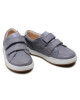 Clarks Сникърси Fawn Solo K 261589777 Light Blue Leather - Mera.bg