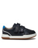 Clarks Сникърси Fawn Solo T 261589886 Тъмносин - Mera.bg
