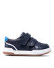 Clarks Сникърси Fawn Solo T 261589887 Тъмносин - Mera.bg