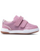 Clarks Сникърси Fawn Solo T 261589896 Розов - Mera.bg