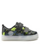 Clarks Сникърси Flare Cosmo K 261649407 Black Combi - Mera.bg