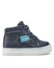 Clarks Сникърси Flare Fox T 261620587 Navy Combi - Mera.bg
