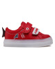 Clarks Сникърси Flarescalelo T 261580727 Red Leather - Mera.bg