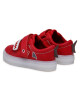 Clarks Сникърси Flarescalelo T 261580727 Red Leather - Mera.bg