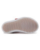 Clarks Сникърси Flarescalelo T 261580727 Red Leather - Mera.bg