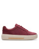 Clarks Сникърси Hollyhock Walk 26178842 Бордо - Mera.bg