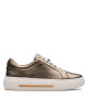 Clarks Сникърси Hollyhock Walk 26178843 Златист - Mera.bg