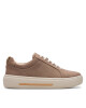 Clarks Сникърси Hollyhock Walk 26179121 Бежов - Mera.bg