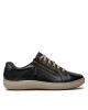 Clarks Сникърси Nalle Lace 261591244 Черен - Mera.bg
