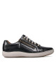 Clarks Сникърси Nalle Lace 261591244 Черен - Mera.bg