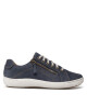 Clarks Сникърси Nalle Lace 261635704 Тъмносин - Mera.bg