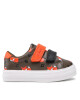 Clarks Сникърси Nova Early T 261619347 Khaki Combi - Mera.bg