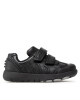Clarks Сникърси Rex Stride T 261614396 Черен - Mera.bg