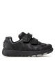 Clarks Сникърси Rex Stride T 261614396 Черен - Mera.bg