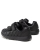 Clarks Сникърси Rex Stride T 261614396 Черен - Mera.bg