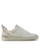 Clarks Сникърси Somerset Lace 26176186 Бял - Mera.bg