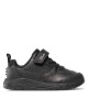 Clarks Сникърси Steggy Stride K 261751406 Черен - Mera.bg