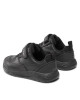 Clarks Сникърси Steggy Stride K 261751406 Черен - Mera.bg