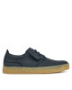 Clarks Сникърси StreethillLace 26183960 Тъмносин - Mera.bg