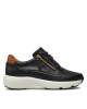Clarks Сникърси Tivoli Zip 26176648 Черен - Mera.bg