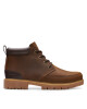 Clarks Туристически oбувки Rossdale Mid 26173452 Кафяв - Mera.bg