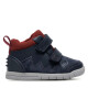 Clarks Зимни обувки Rex Park T 261521887 Navy Leather - Mera.bg