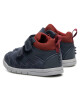 Clarks Зимни обувки Rex Park T 261521887 Navy Leather - Mera.bg