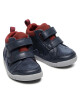 Clarks Зимни обувки Rex Park T 261521887 Navy Leather - Mera.bg