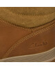 Clarks Зимни обувки Atl Trek Mid 261746717 Tan Combi - Mera.bg