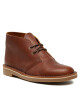 Clarks Зимни обувки Bushacre 3 261741487 Tan Tumbled - Mera.bg