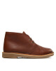 Clarks Зимни обувки Bushacre 3 261741487 Tan Tumbled - Mera.bg