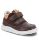 Clarks Зимни обувки Cloud Tuktu 261350186 Brown Combi Lea - Mera.bg