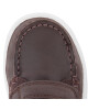 Clarks Зимни обувки Cloud Tuktu 261350186 Brown Combi Lea - Mera.bg