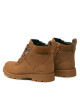 Clarks Зимни обувки Heath Go Gtx Gore-Tex 261626797 Кафяв - Mera.bg