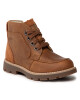 Clarks Зимни обувки Heath Lace T 261540917 Tan Leather - Mera.bg