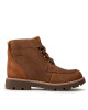 Clarks Зимни обувки Heath Lace T 261540917 Tan Leather - Mera.bg
