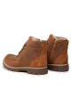 Clarks Зимни обувки Heath Lace T 261540917 Tan Leather - Mera.bg