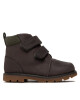 Clarks Зимни обувки Heath Strap T 261692677 Кафяв - Mera.bg