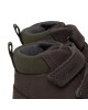 Clarks Зимни обувки Heath Strap T 261692677 Кафяв - Mera.bg